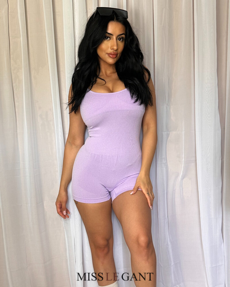 Shape Wear Jessy Unitard - Image 5
