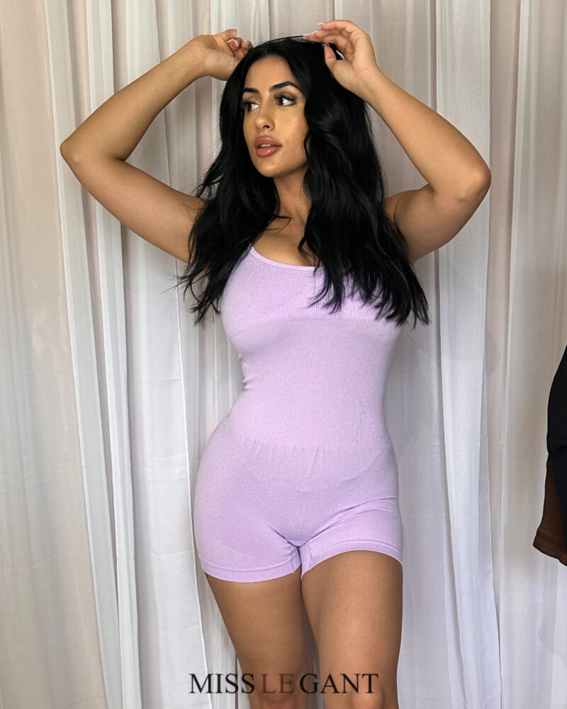 Shape Wear Jessy Unitard - Image 8