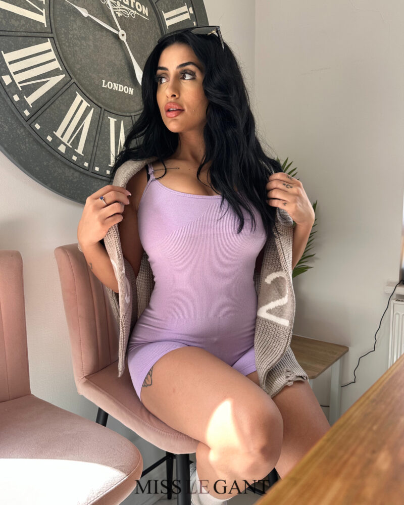 Shape Wear Jessy Unitard - Image 6