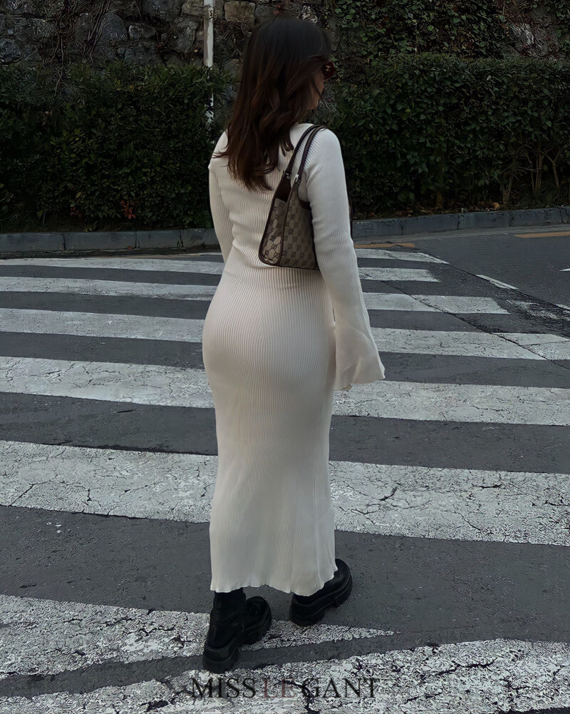 Midaxi Lana Dress - Image 4
