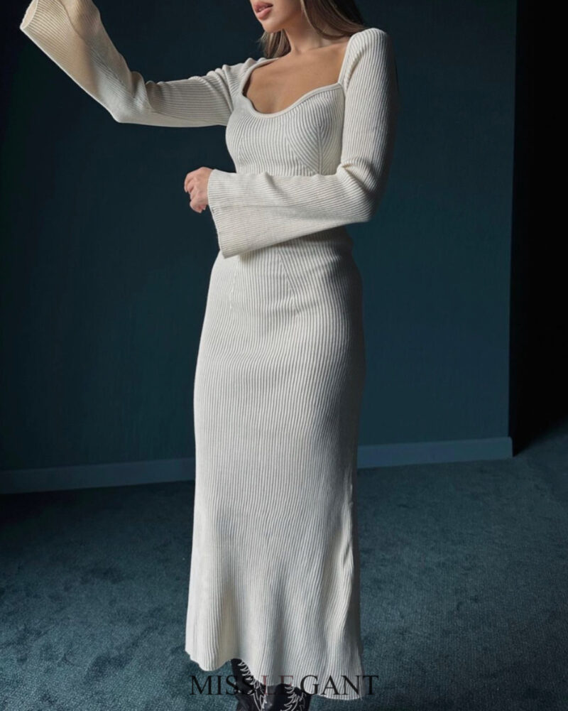 Midaxi Lana Dress - Image 5
