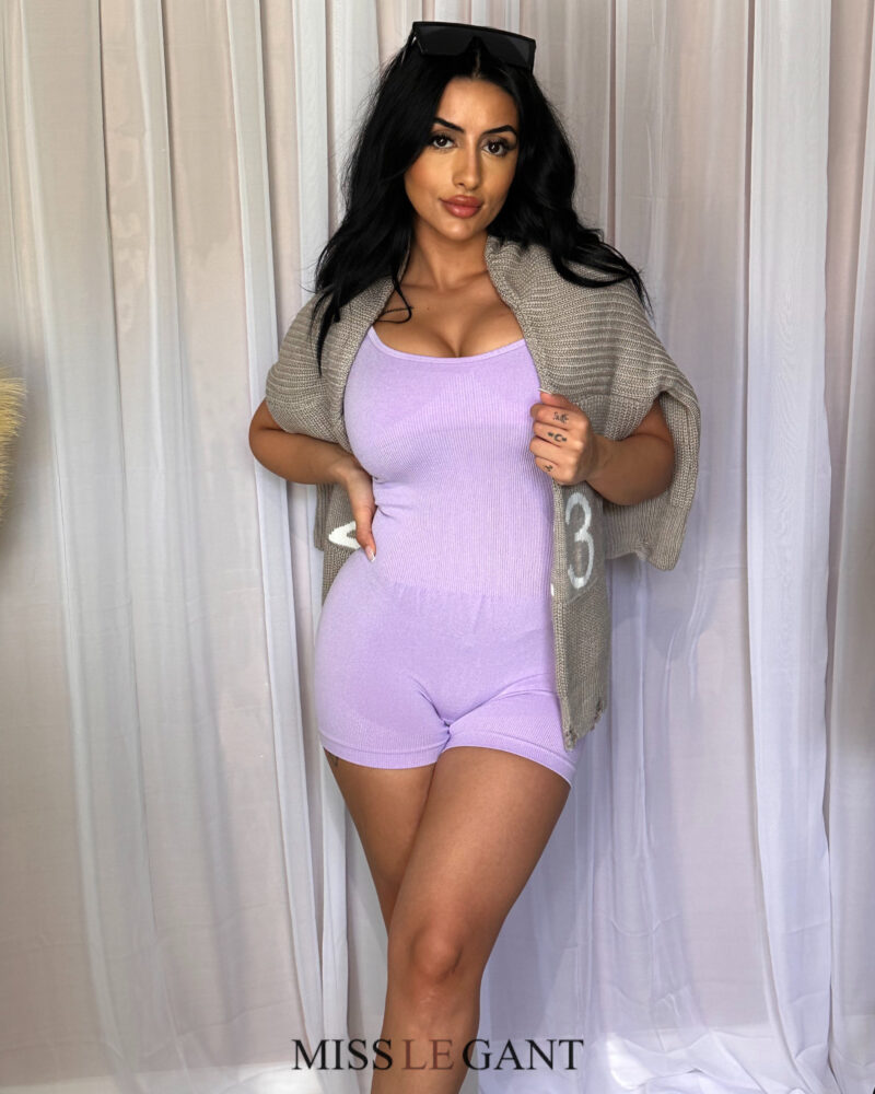 Shape Wear Jessy Unitard - Image 12