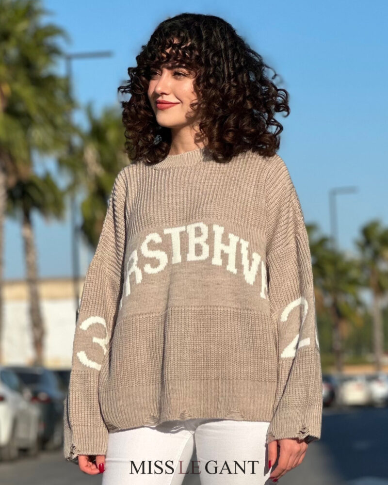 Gabriella Sweater - Image 4