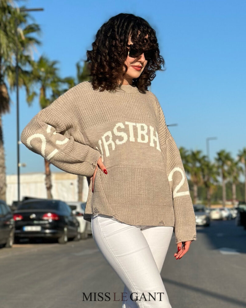 Gabriella Sweater - Image 3