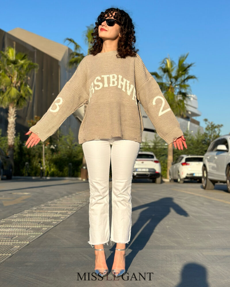 Gabriella Sweater - Image 9