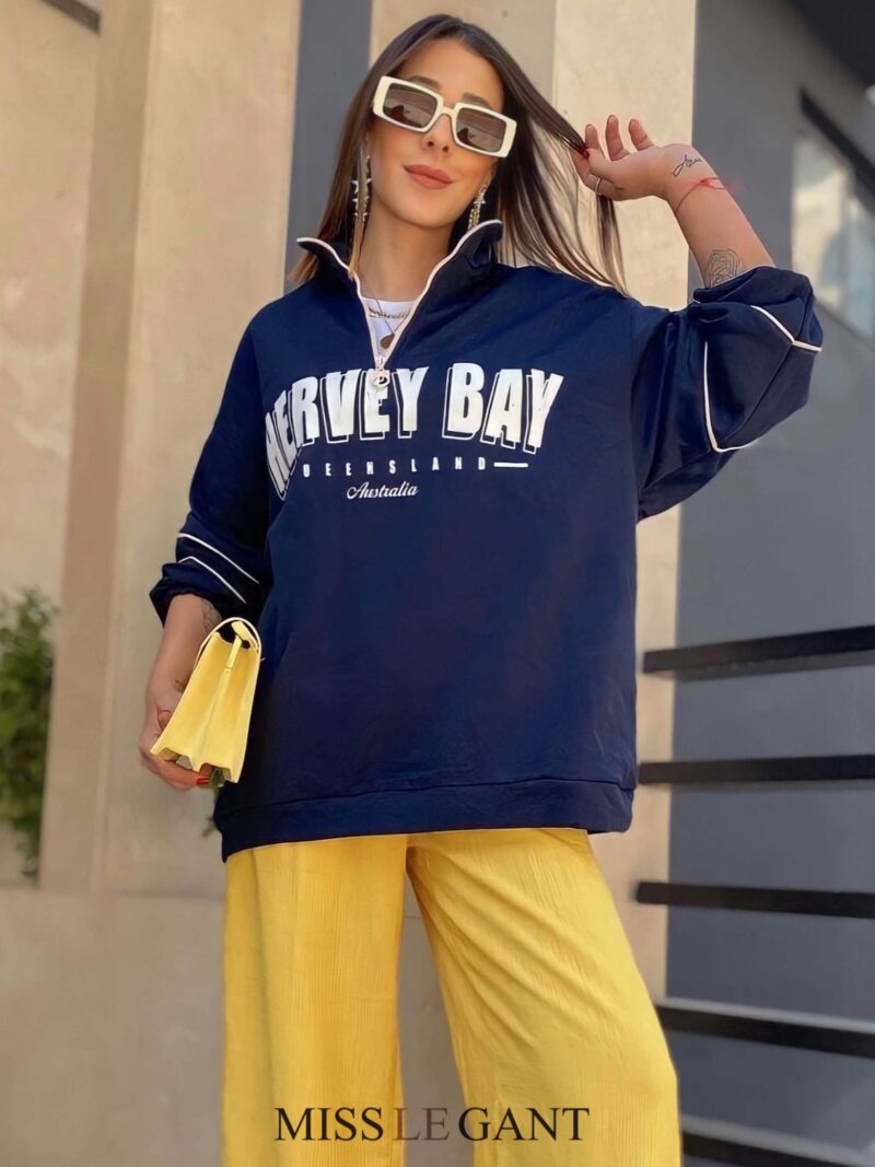 BRS Sweater Blue