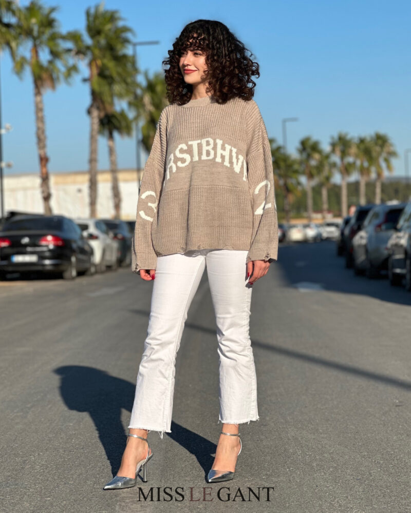Gabriella Sweater - Image 8