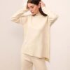 Yasmin Lounge Set Beige