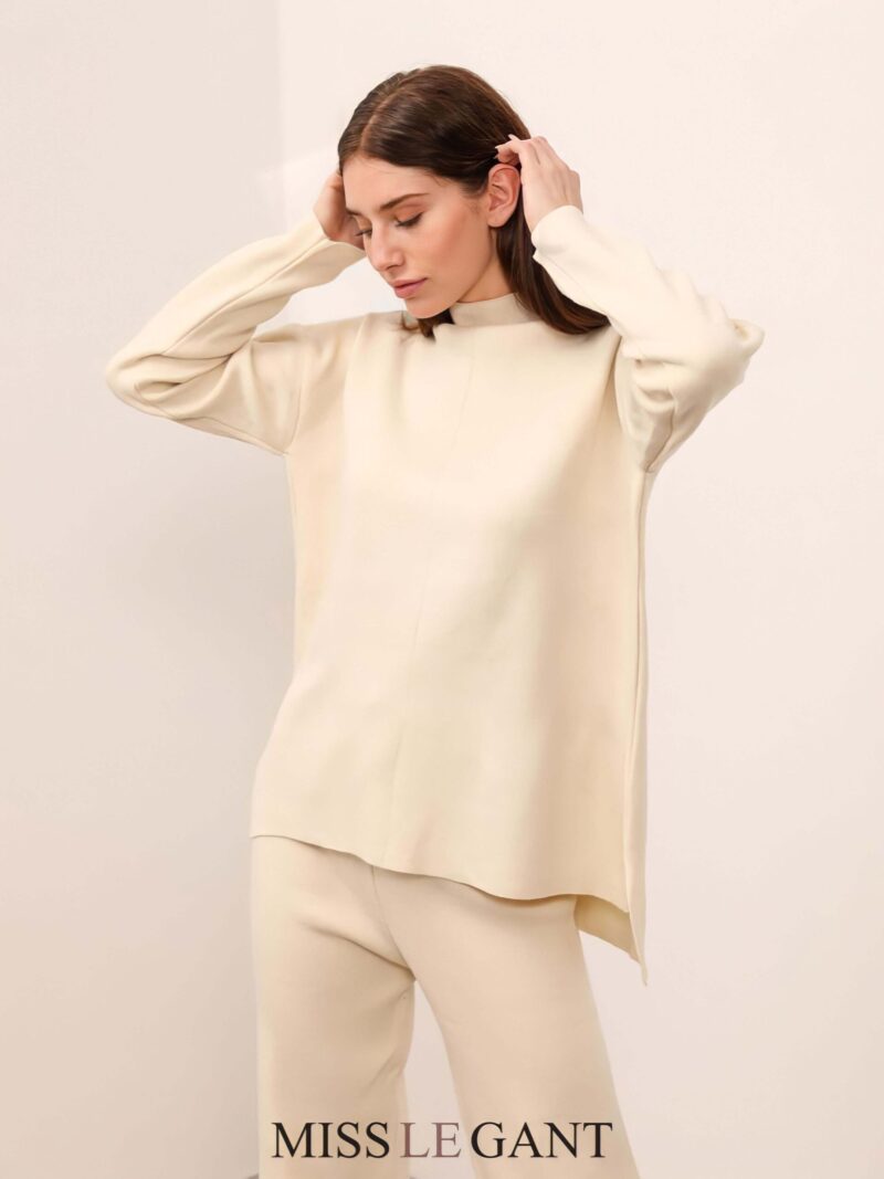 Yasmin Lounge Set Beige