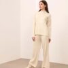 Yasmin Lounge Set Beige - Image 3