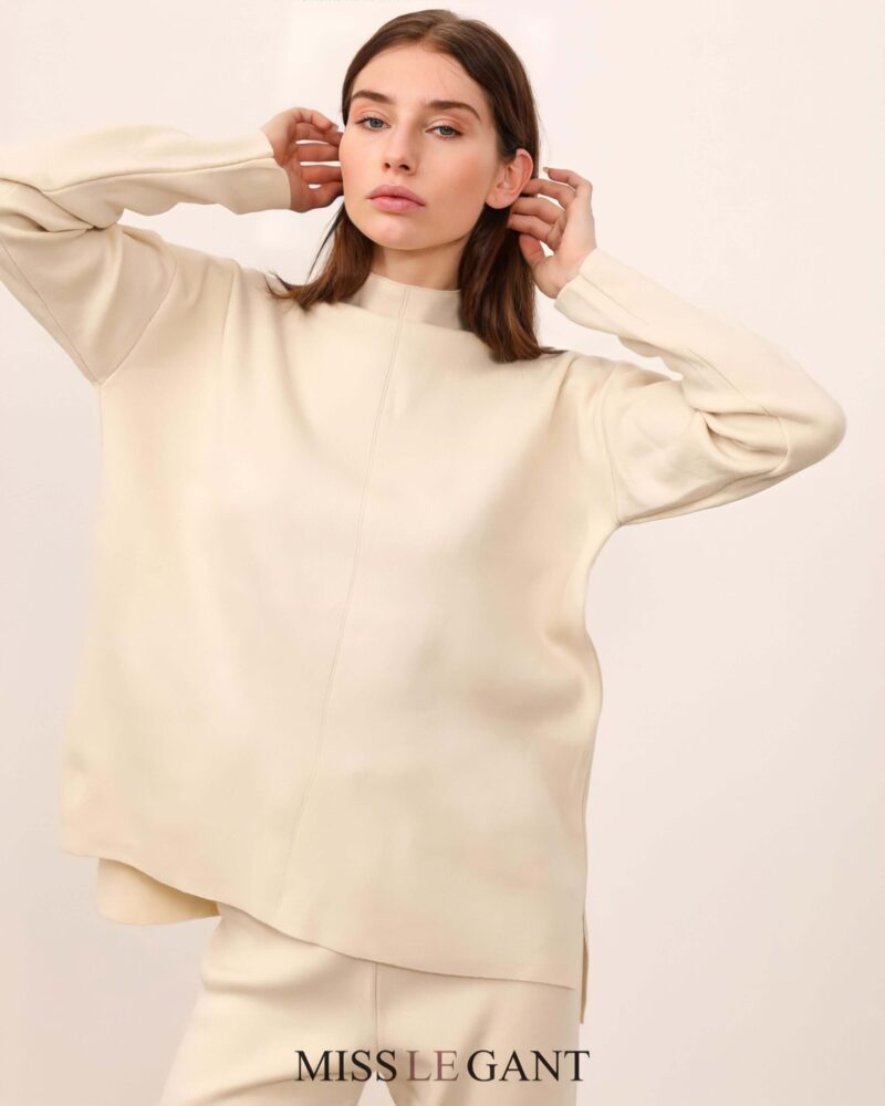 Yasmin Lounge Set Beige - Image 4