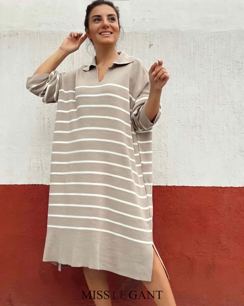 Essie Loose Jumper Dress