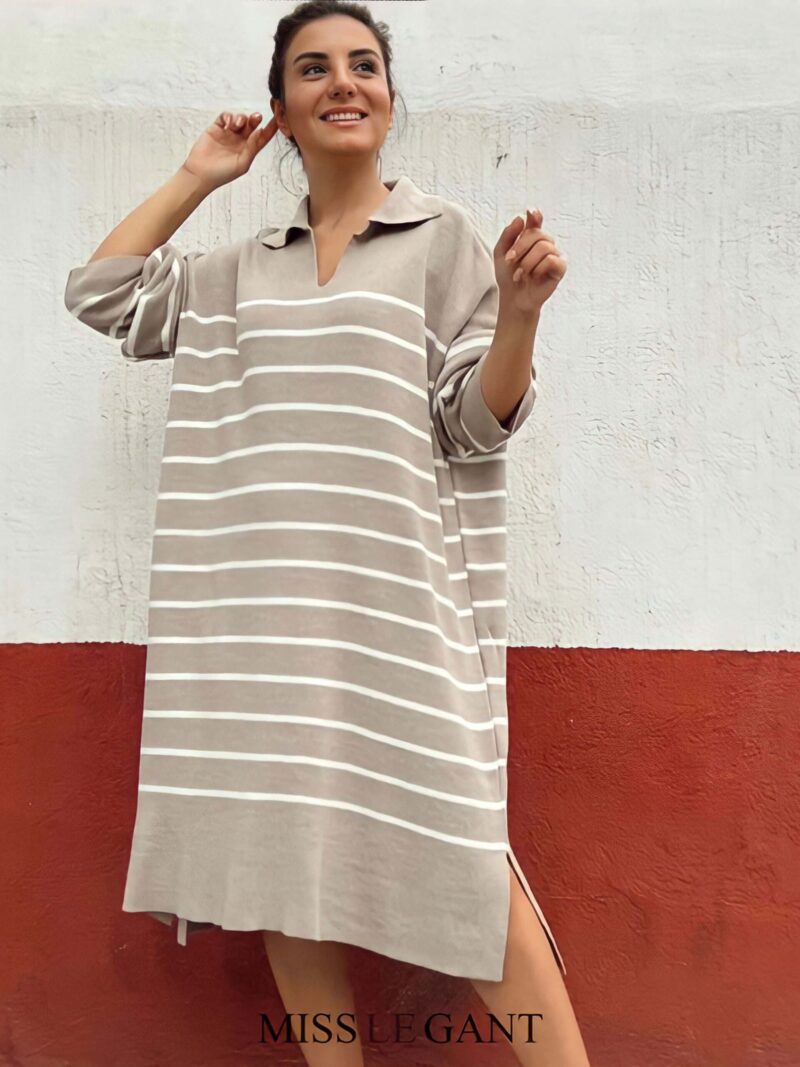 Essie Loose Jumper Dress