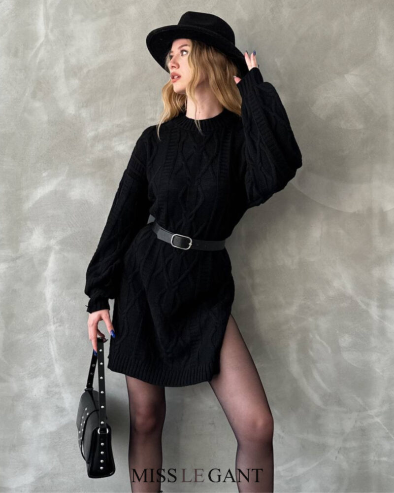 Elsie Knit Jumper - Image 2