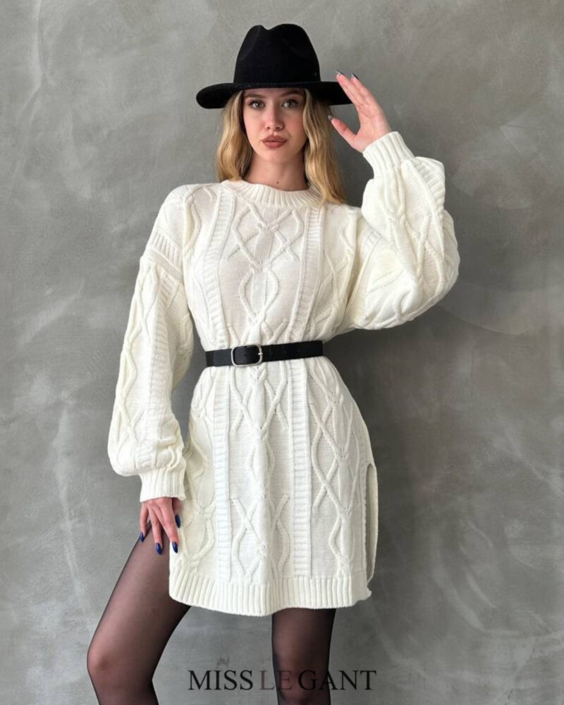 Elsie Knit Jumper