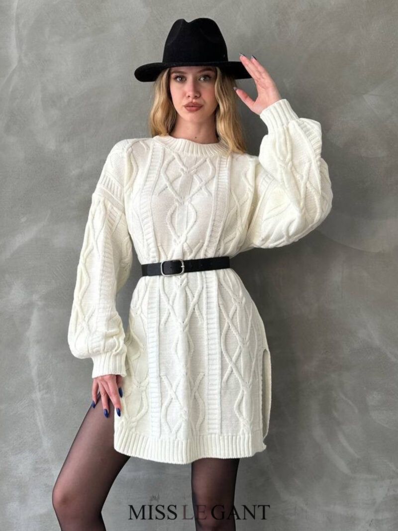 Elsie Knit Jumper