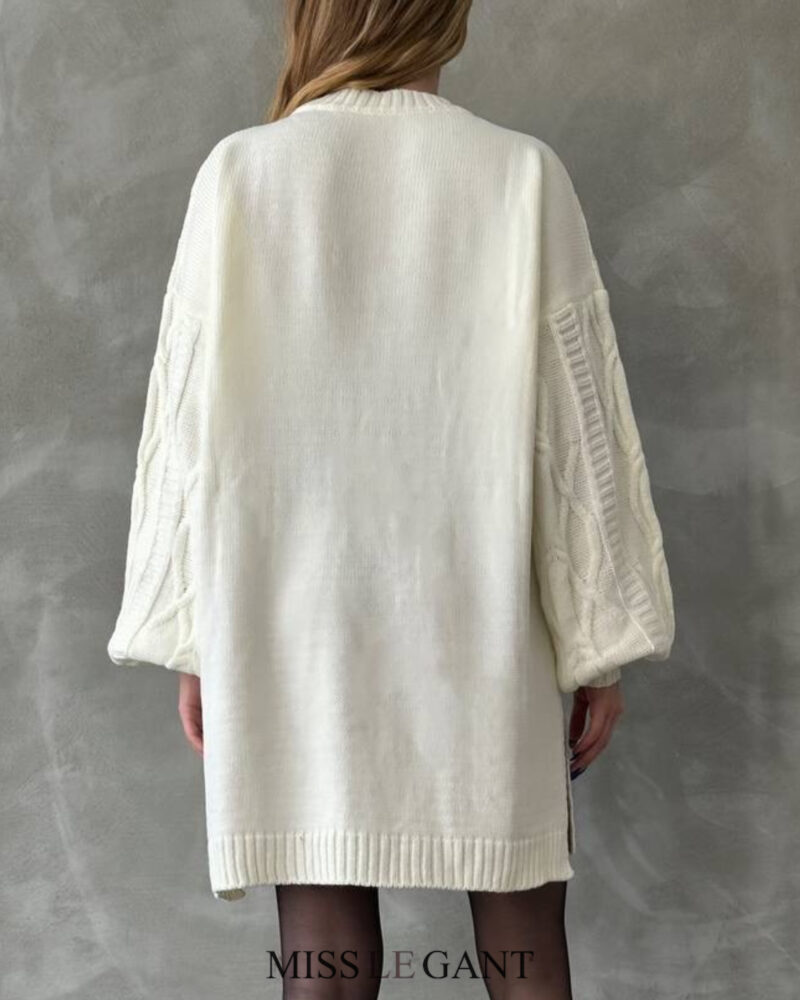 Elsie Knit Jumper - Image 9