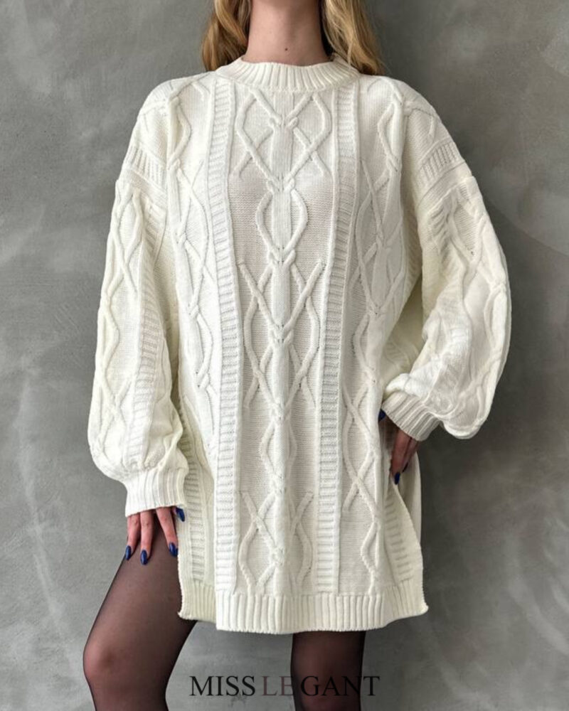 Elsie Knit Jumper - Image 8