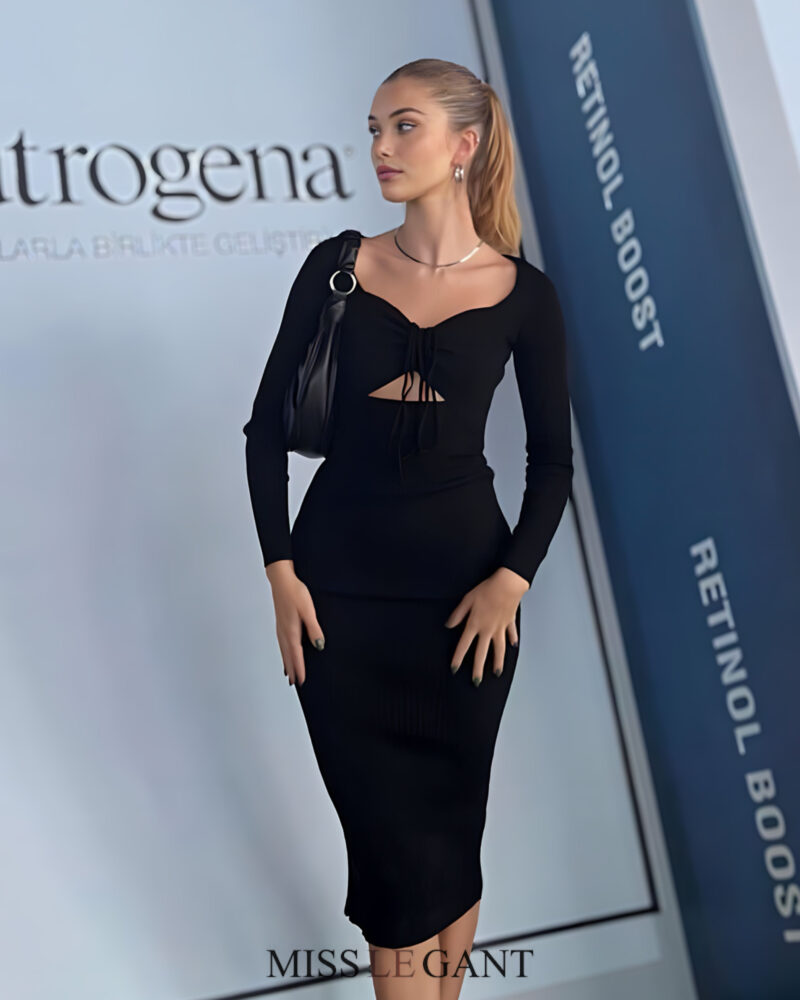 Mia Dress - Image 8