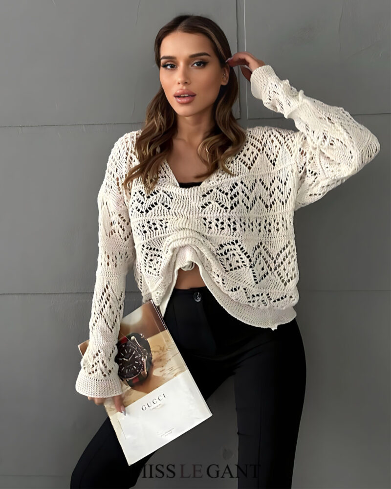 Sugar Knit top - Image 12