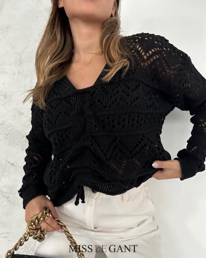 Sugar Knit top - Image 6