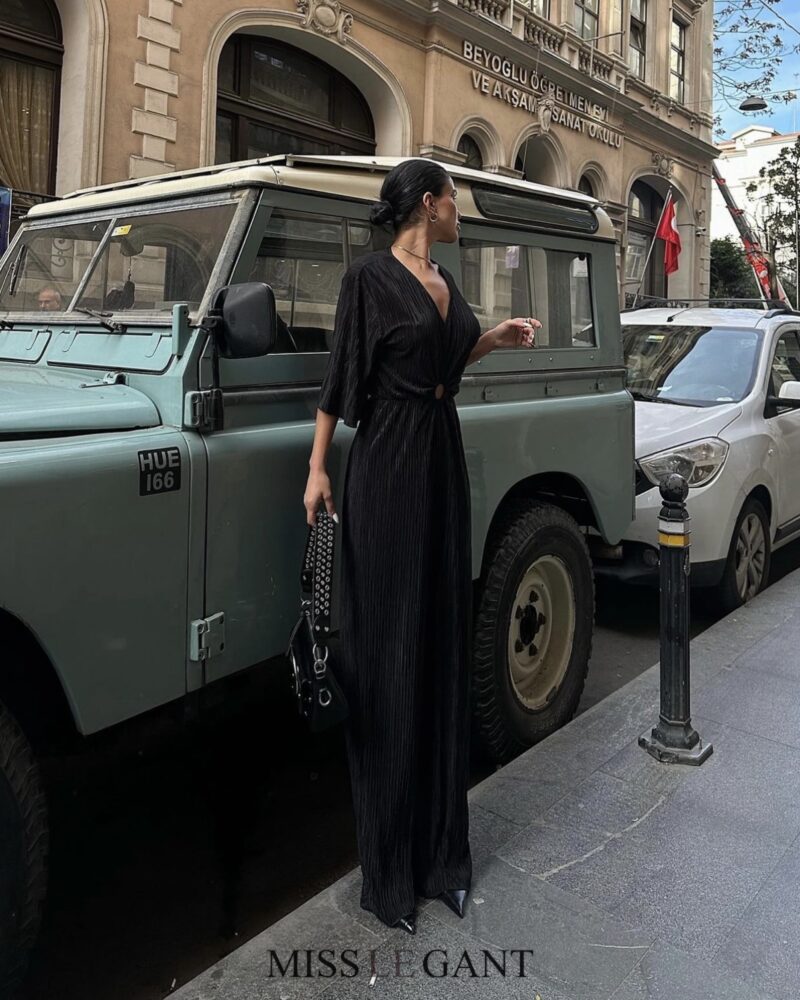 Alora Jumpsuit - Image 9
