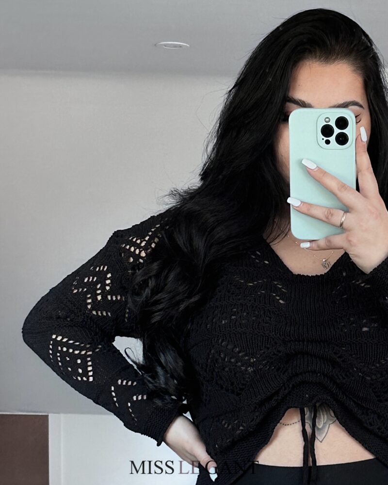 Sugar Knit top - Image 8