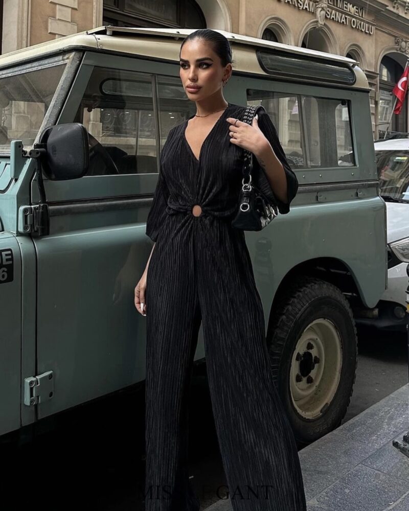 Alora Jumpsuit - Image 4