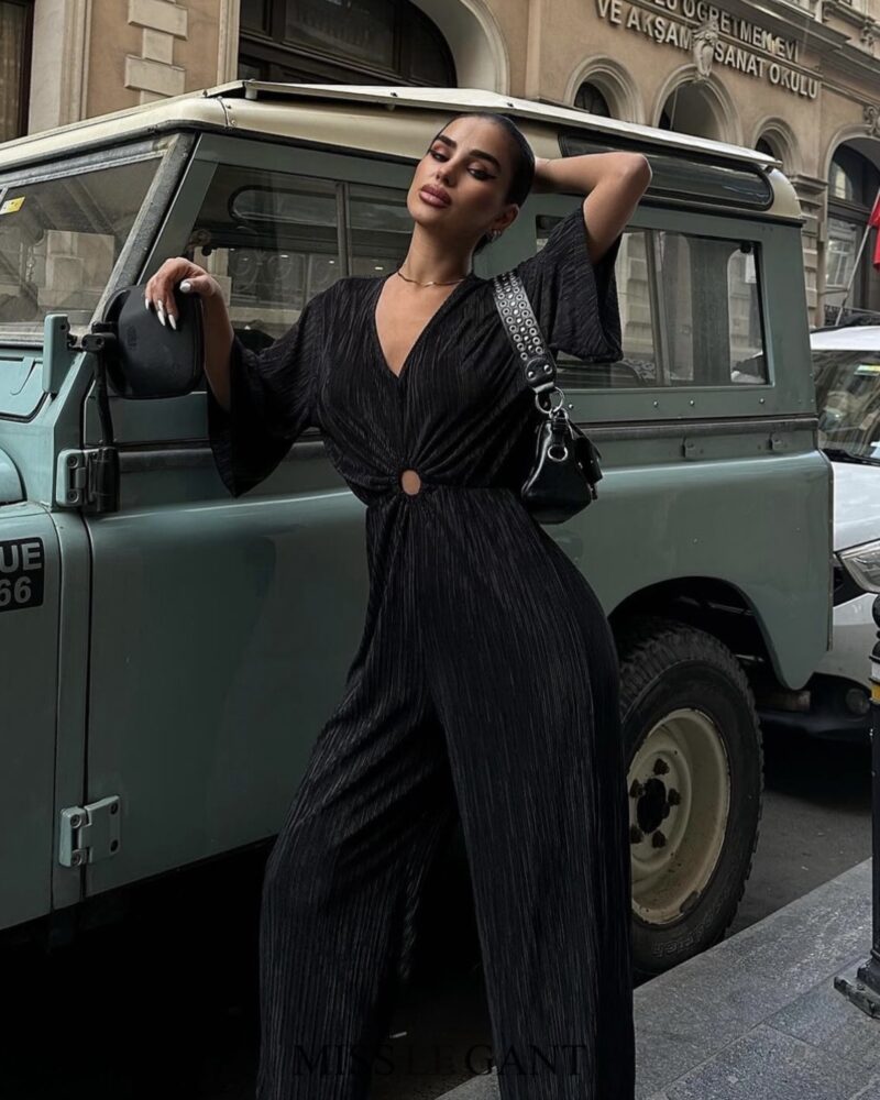 Alora Jumpsuit - Image 3