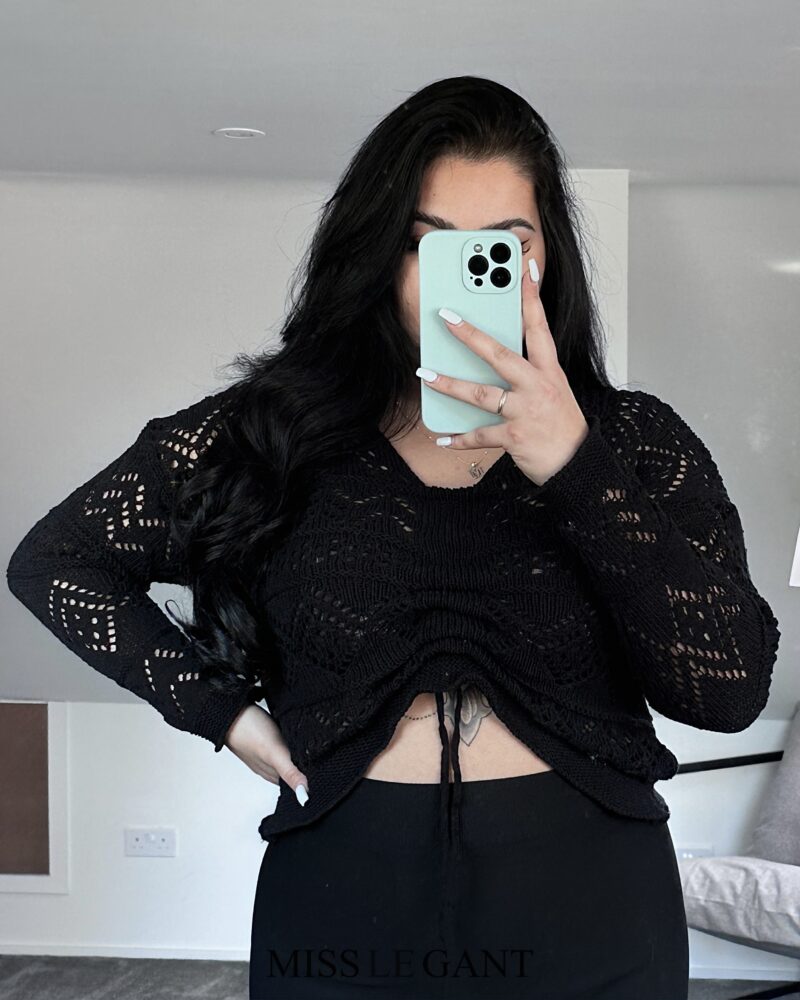 Sugar Knit top - Image 7