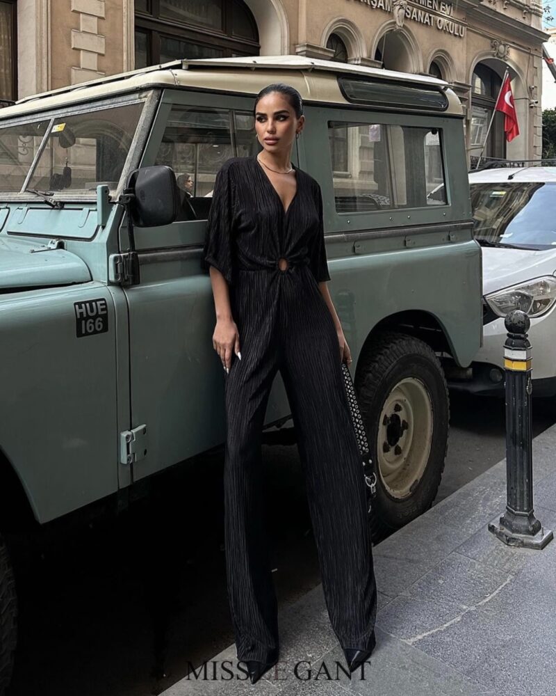Alora Jumpsuit - Image 2