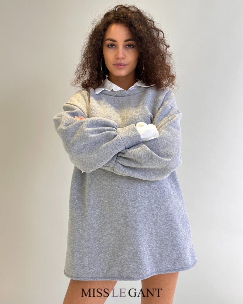 Sofia Oversized Jumper - Image 17
