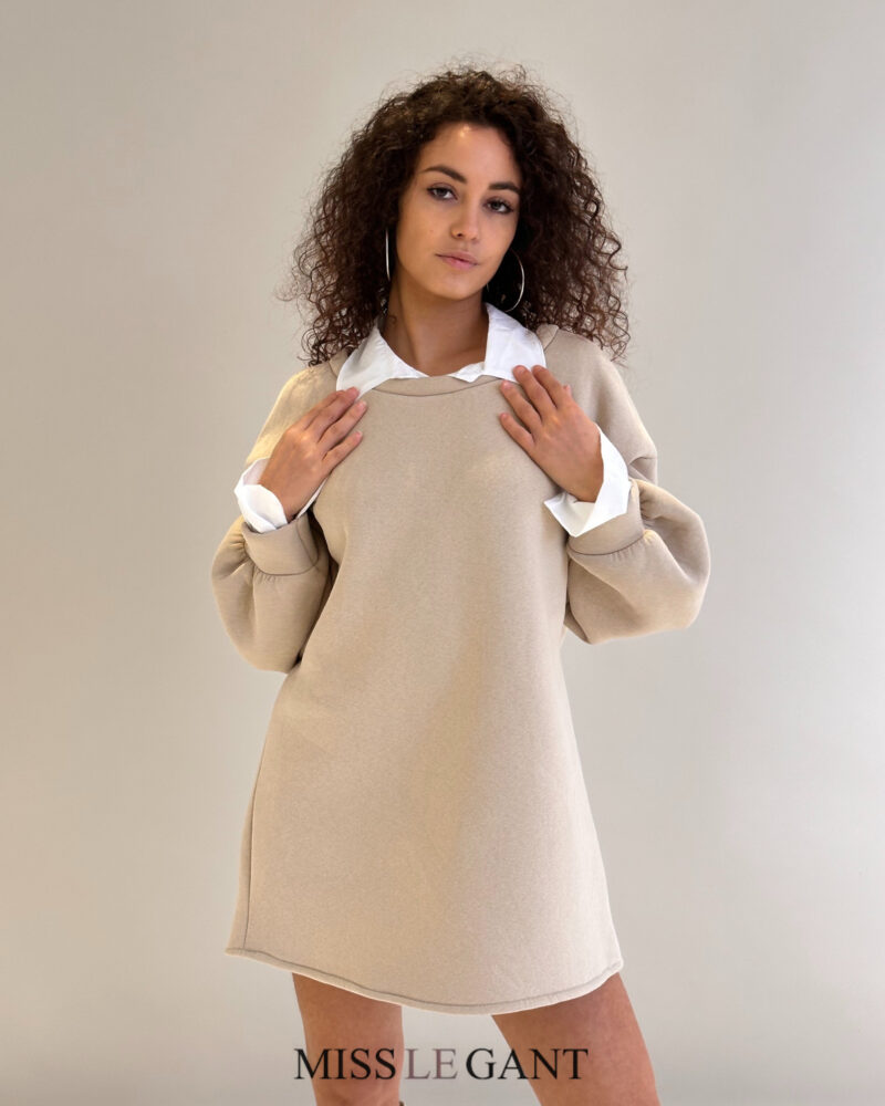 Sofia Oversized Jumper - Image 6