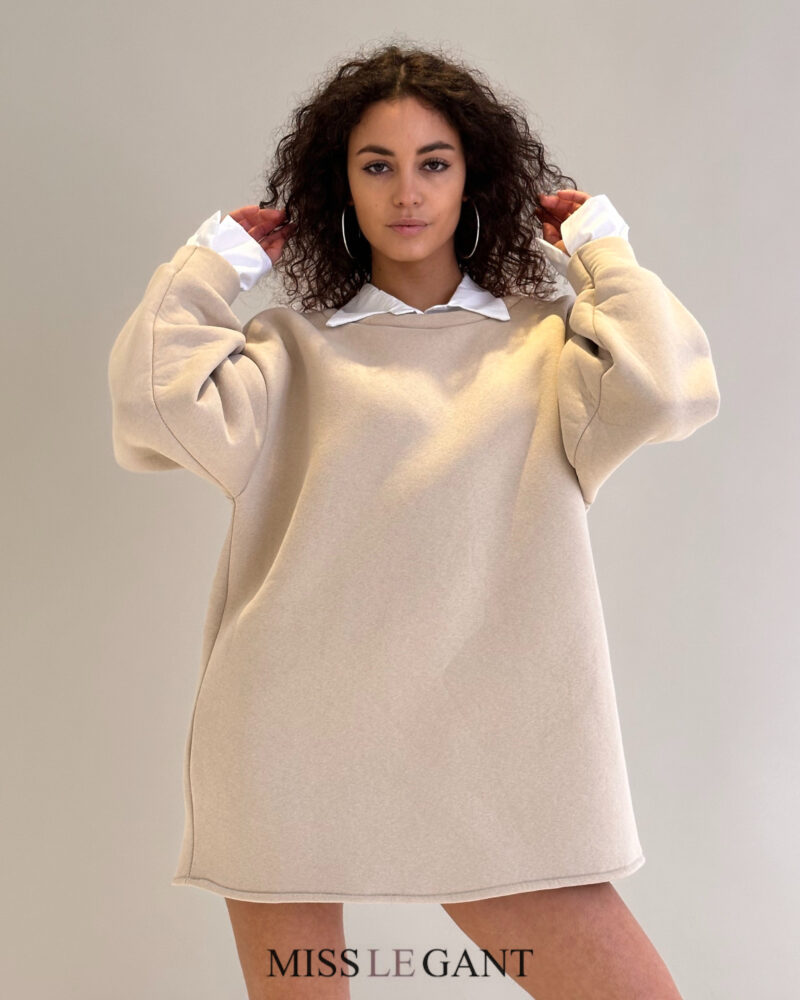 Sofia Oversized Jumper - Image 8