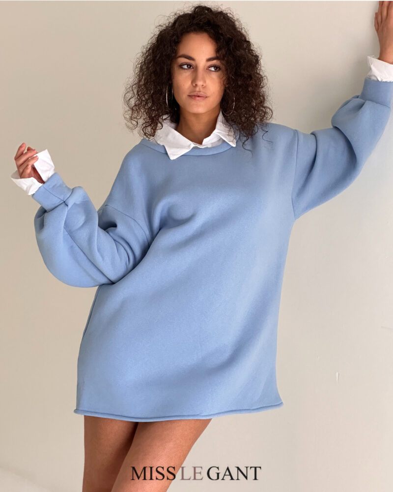Sofia Oversized Jumper - Image 43