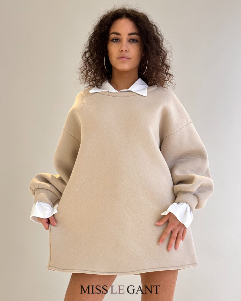 Sofia Oversized Jumper - Image 9