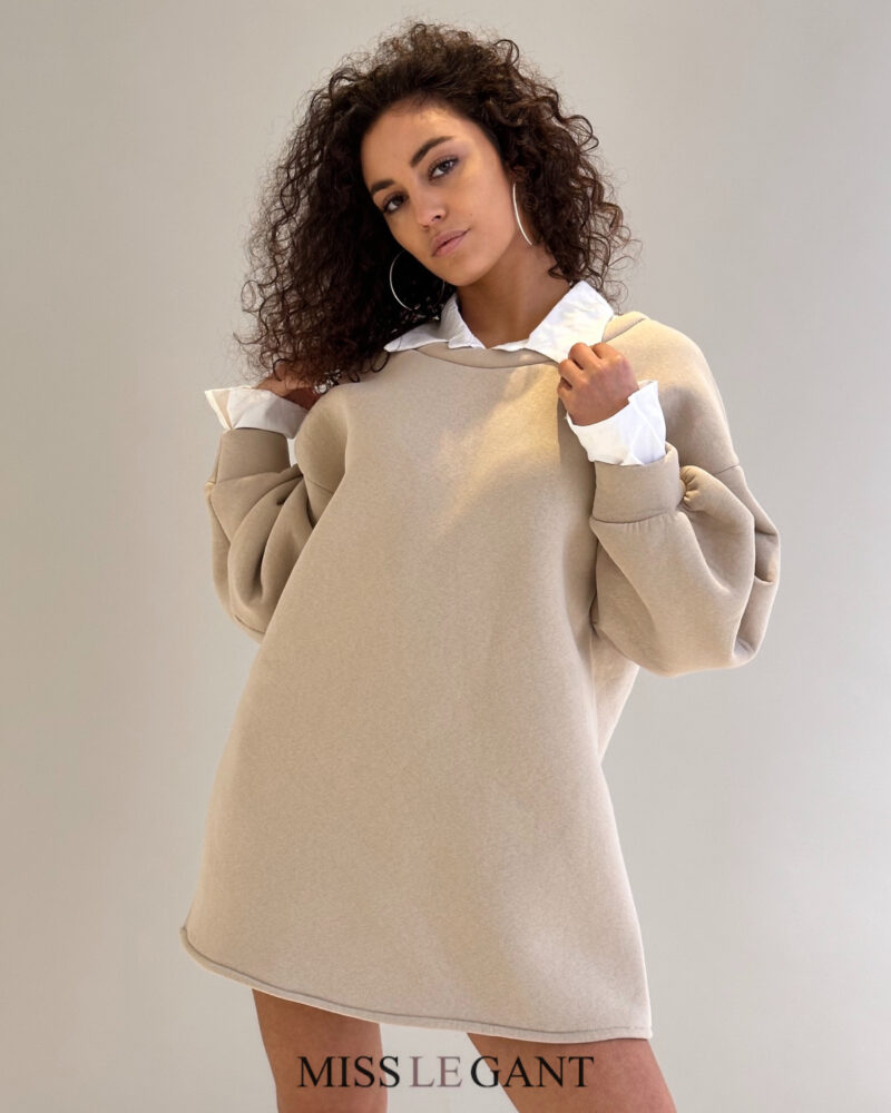 Sofia Oversized Jumper - Image 4
