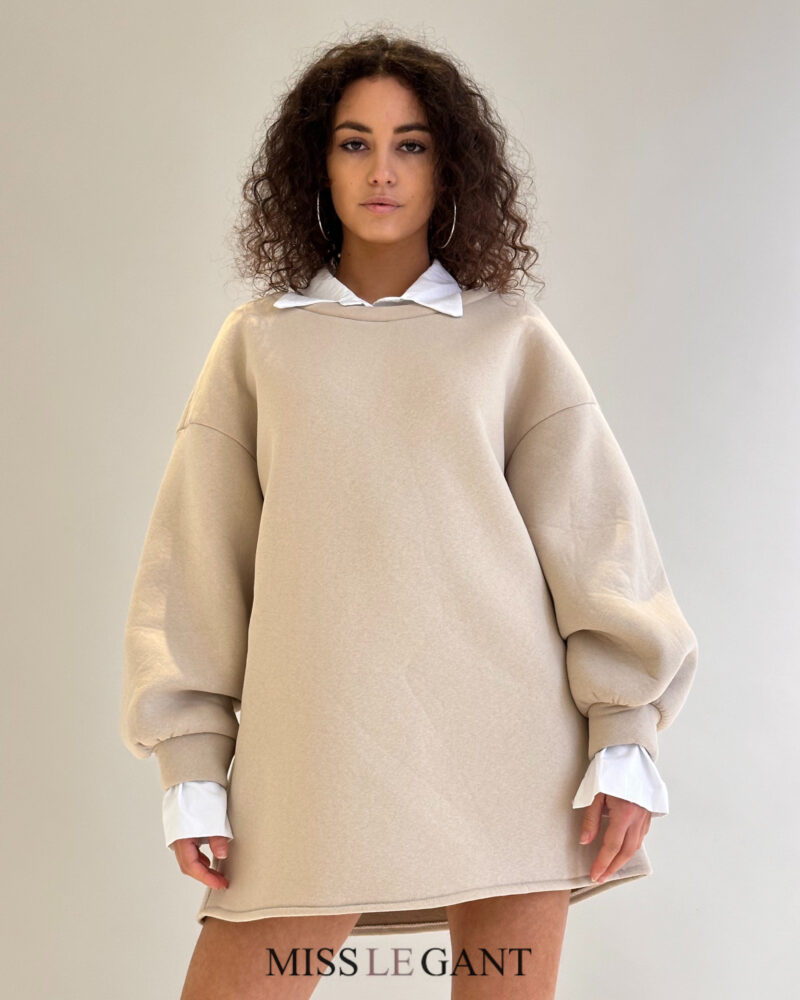 Sofia Oversized Jumper - Image 3