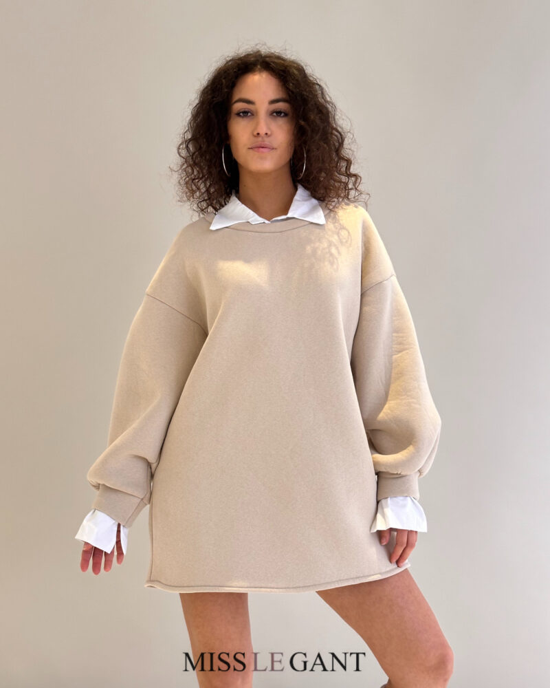 Sofia Oversized Jumper