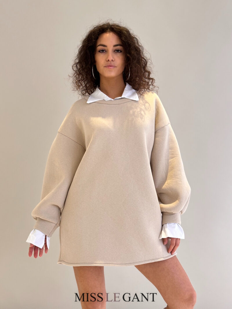 Sofia Oversized Jumper