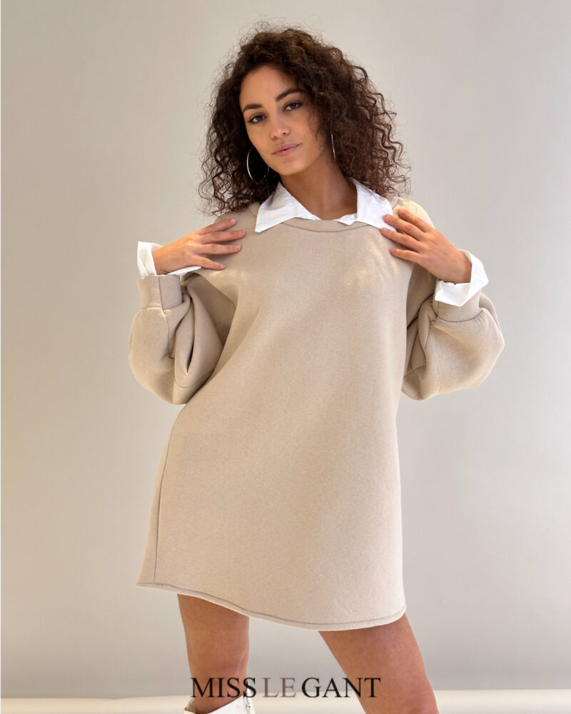Sofia Oversized Jumper - Image 7