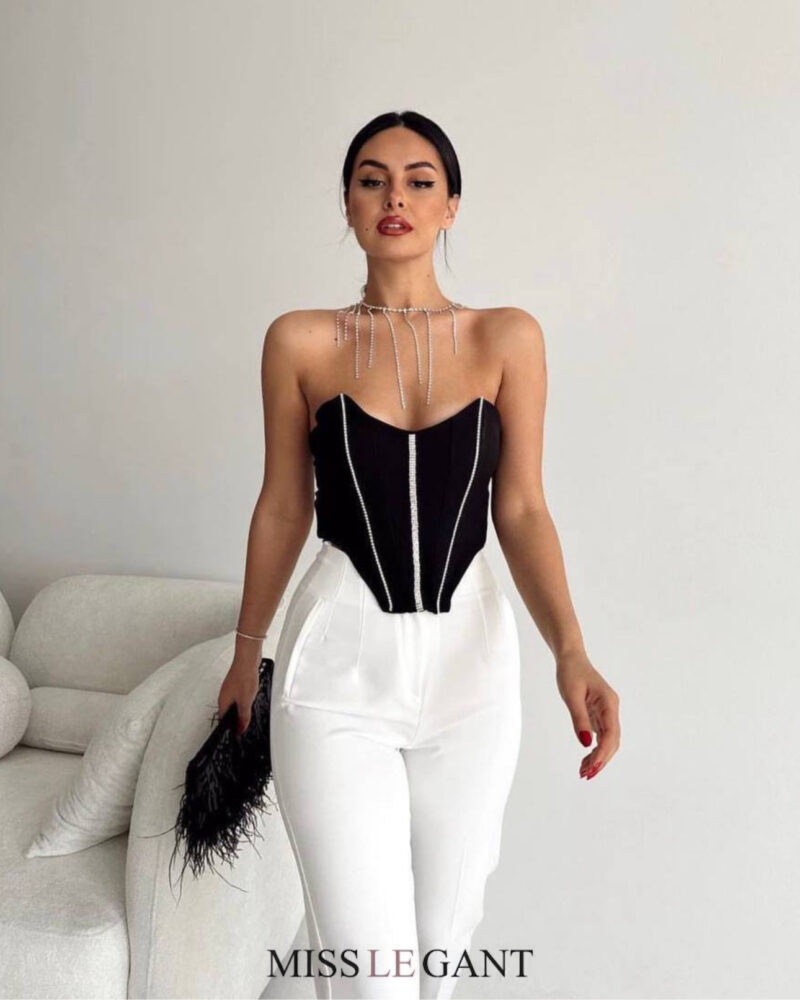 Remi Corset Top