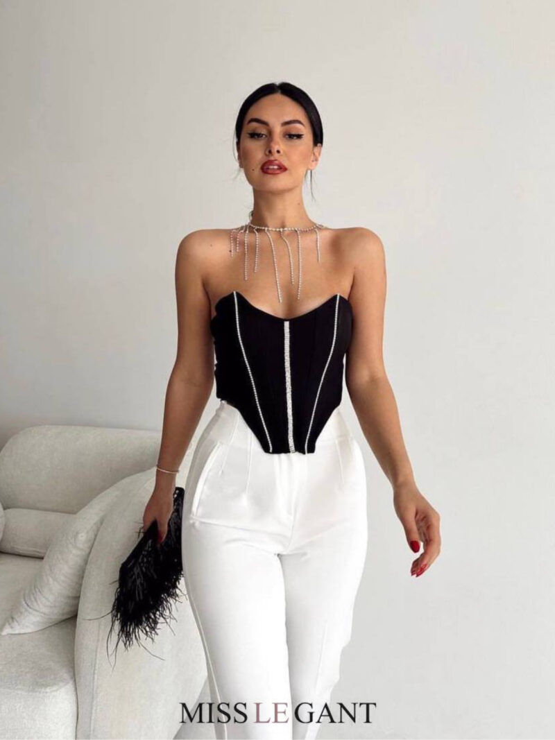Remi Corset Top