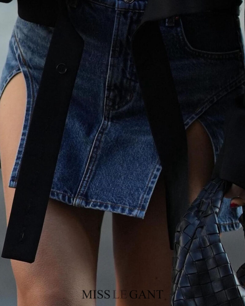 Malana Split Skirt - Image 4
