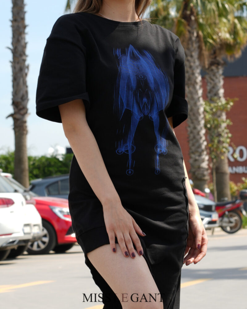 Amara T shirt Dress - Image 12
