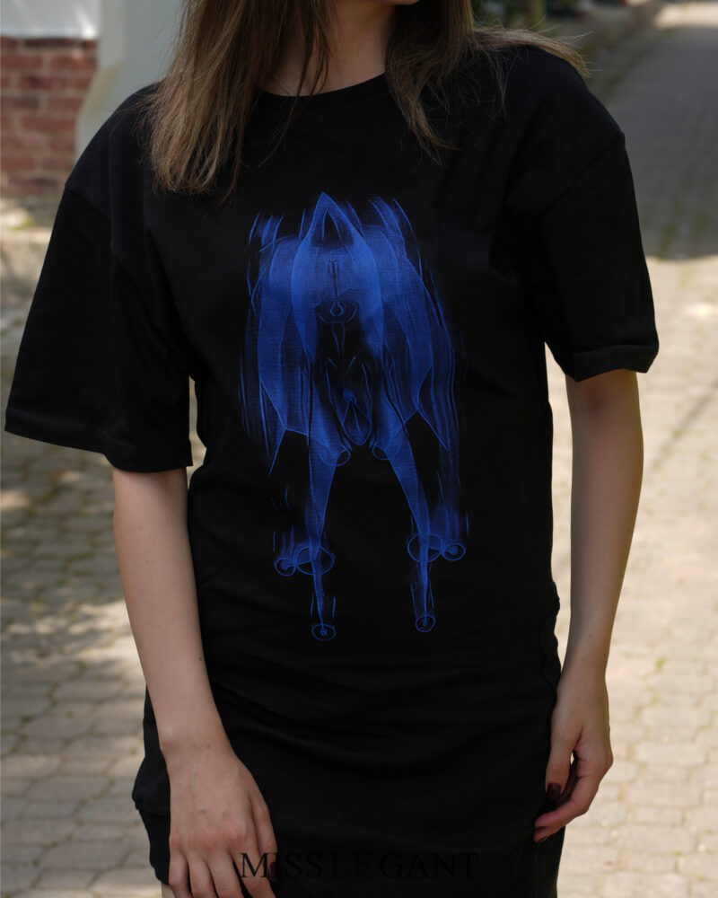 Amara T shirt Dress - Image 8