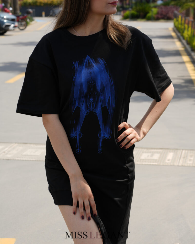 Amara T shirt Dress - Image 15